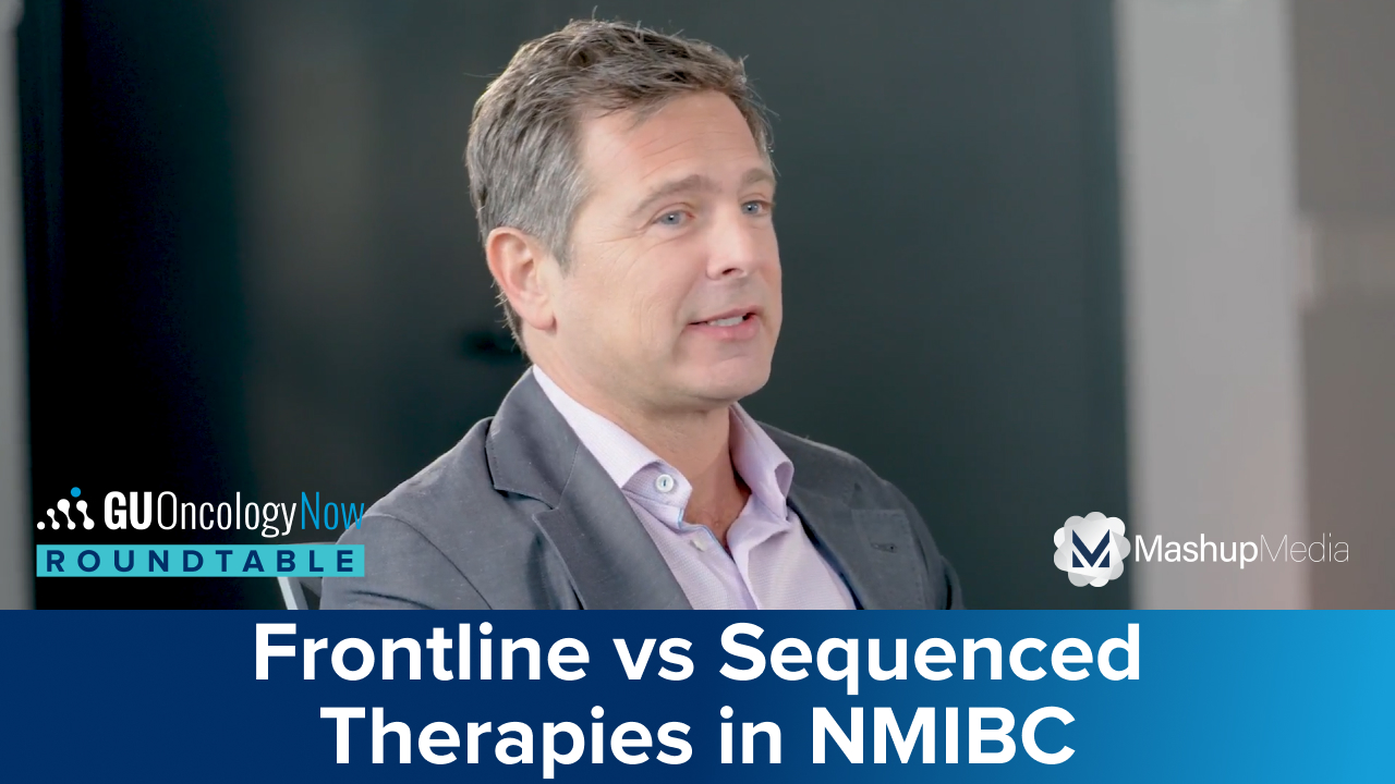 Frontline vs Sequenced Therapies in BCG-Unresponsive Bladder Cancer: What's the Best Approach?