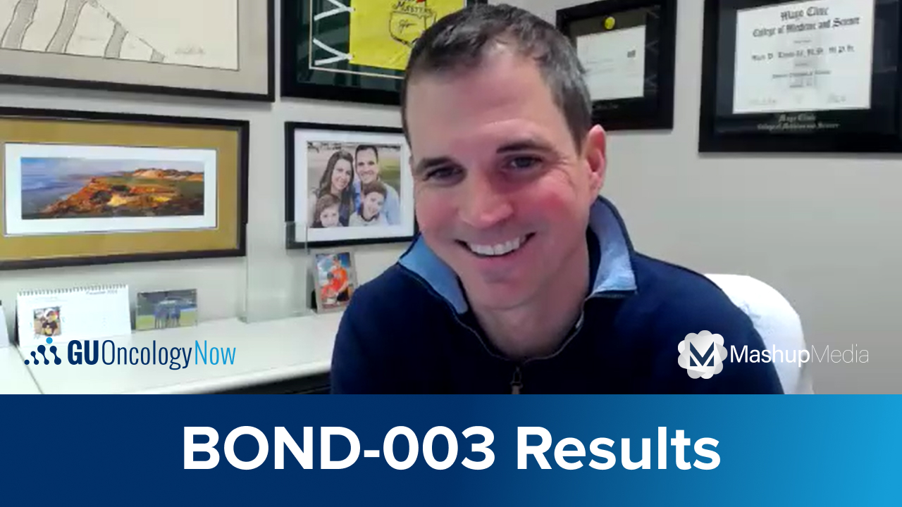 BOND-003 With Dr. Mark D. Tyson: Cretostimogene for BCG-Unresponsive Bladder Cancer