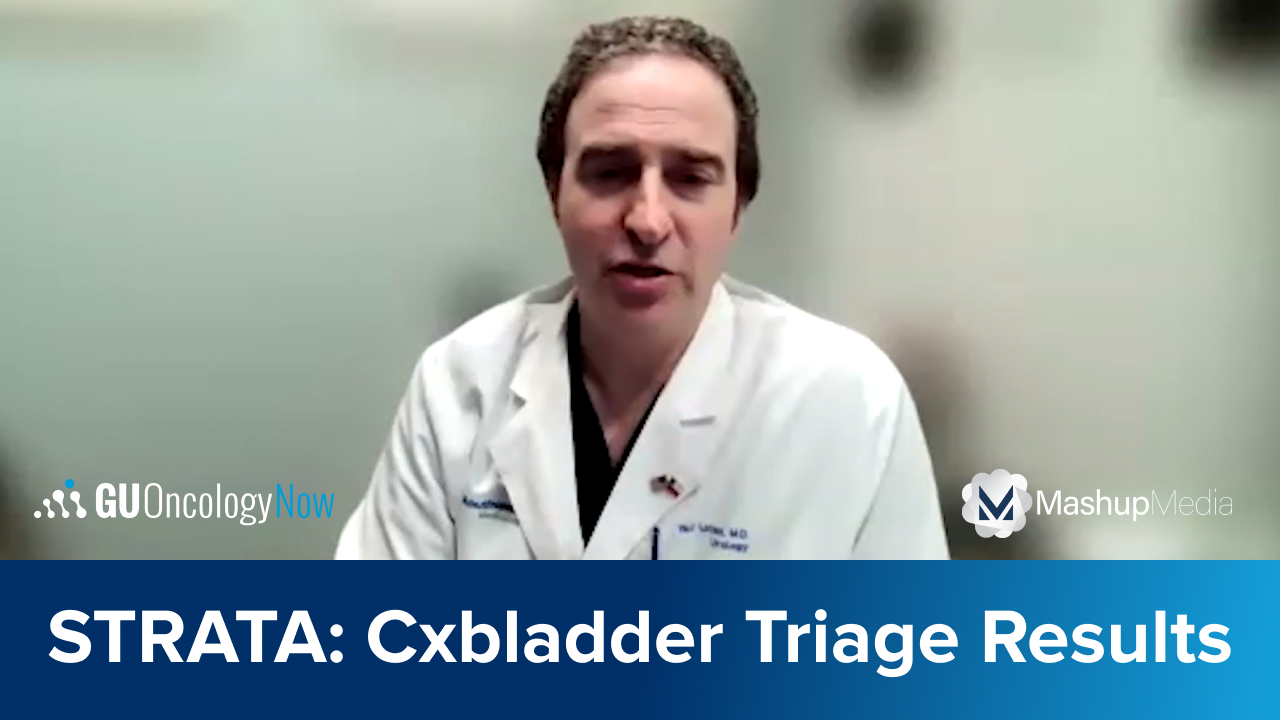 STRATA Study: The Role of Cxbladder Triage in Reducing Cystoscopy Burden