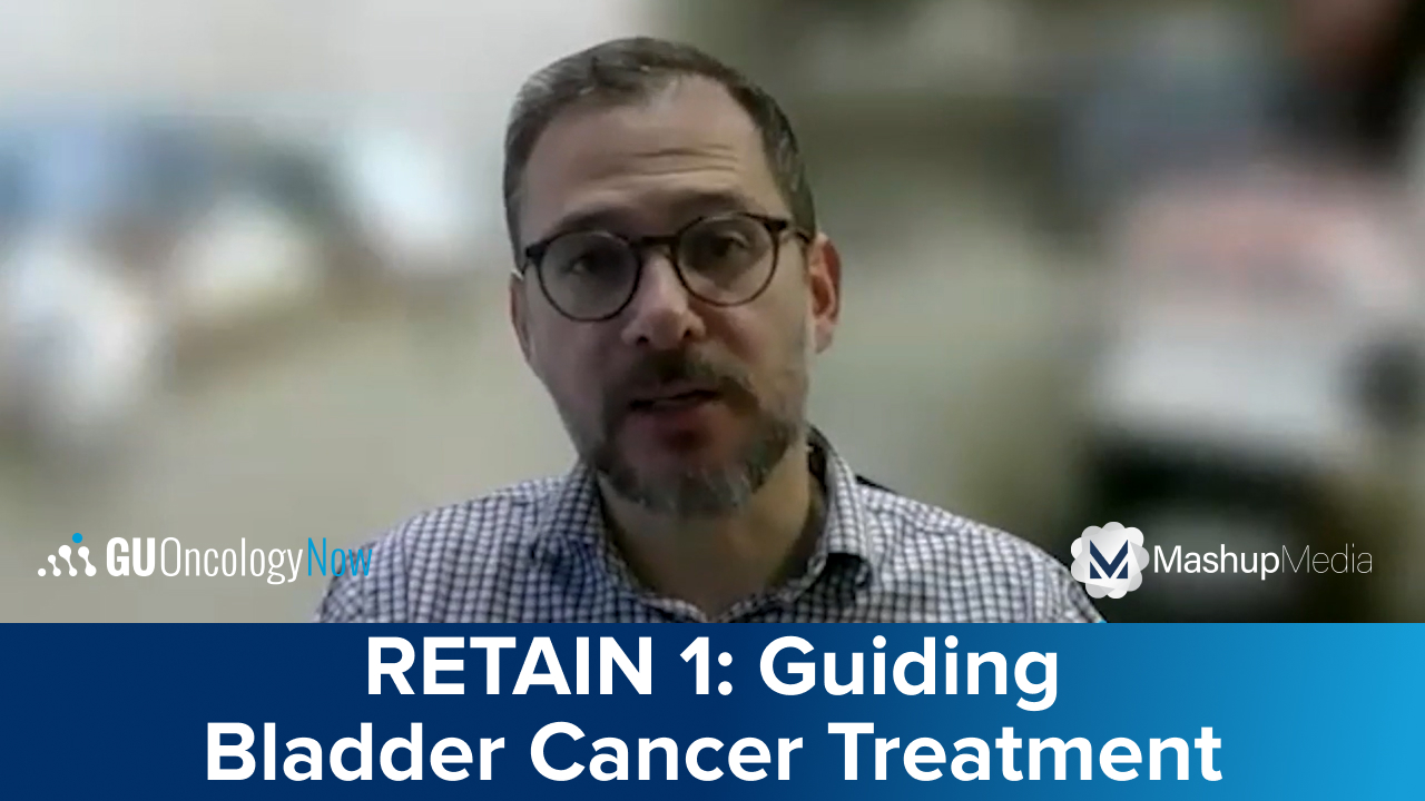 RETAIN 1 Trial: Using DNA Damage Repair Mutations to Guide Bladder Cancer Treatment