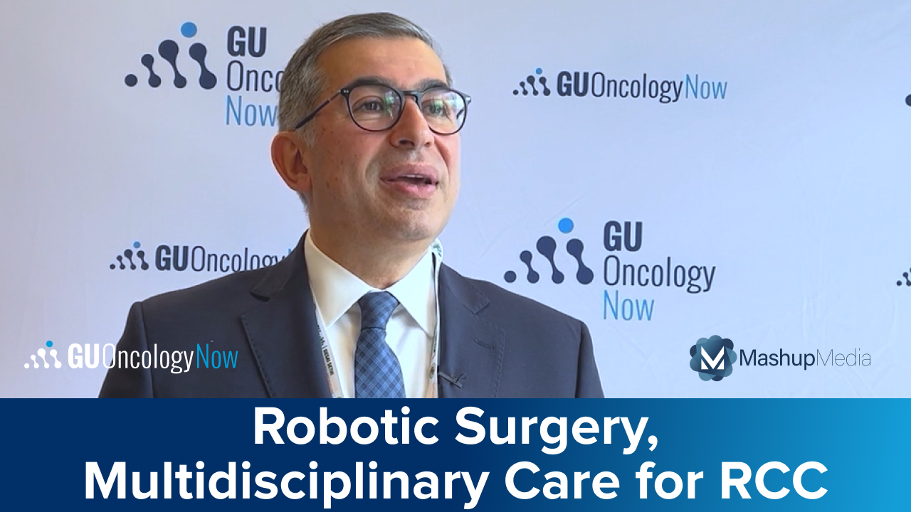 Robotic Surgery, Multidisciplinary Care for RCC