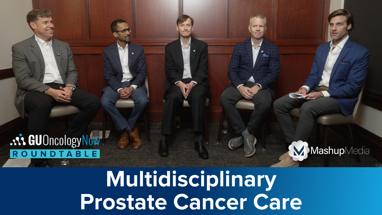 Precision Medicine in Prostate Cancer: A Multidisciplinary Discussion