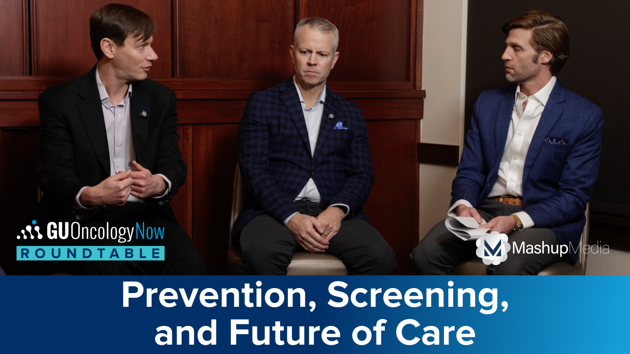 Prevention, Screening, and the Future of Prostate Cancer Care