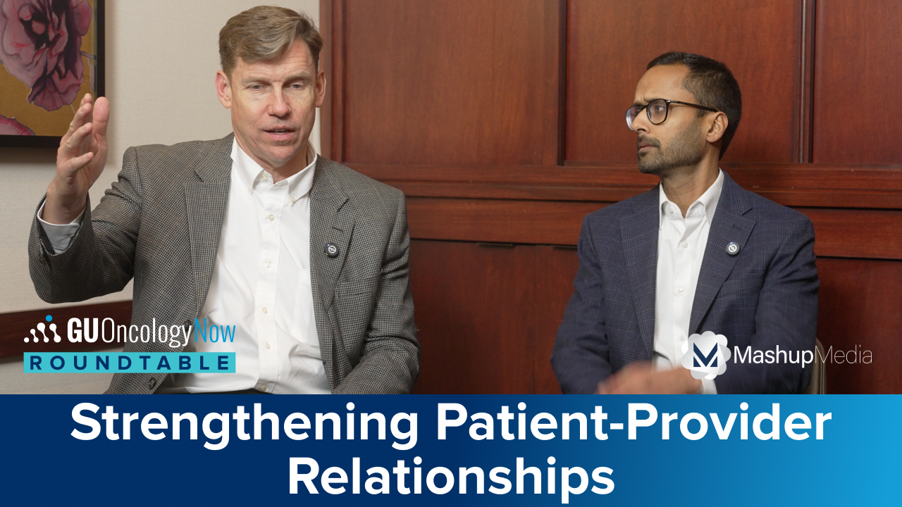 Strengthening Patient-Provider Relationships in Prostate Cancer Treatment