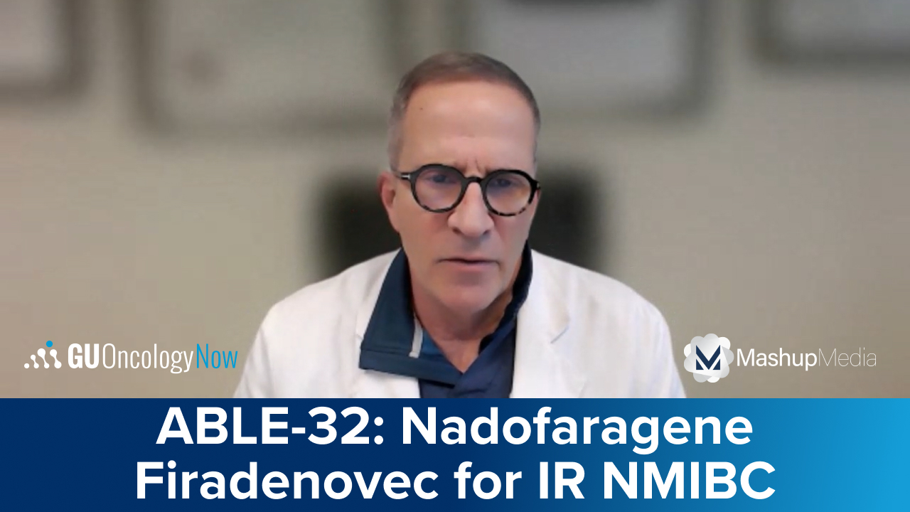 The ABLE-32 Study: Nadofaragene Firadenovec for Intermediate-Risk NMIBC