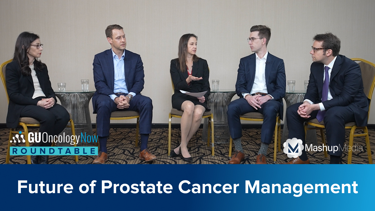 From Vintage Imaging to Cutting-Edge Trials: The Future of Prostate Cancer Management