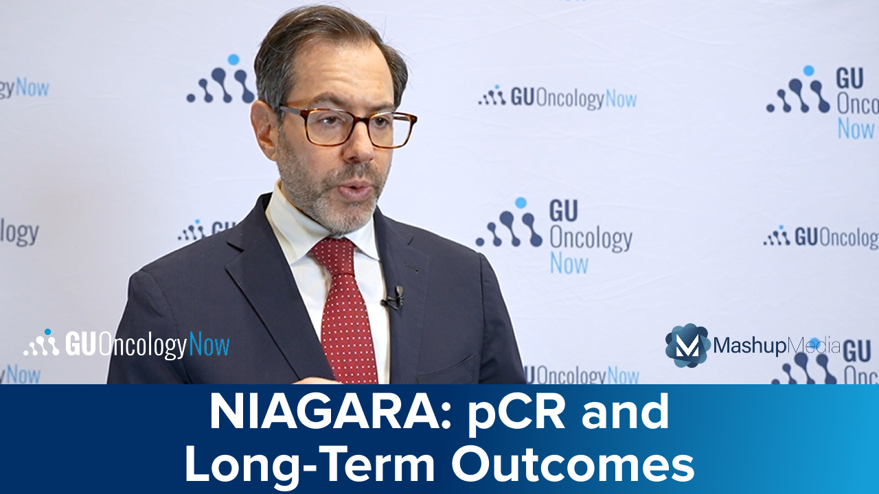 NIAGARA: Impact of pCR on Long-Term Outcomes