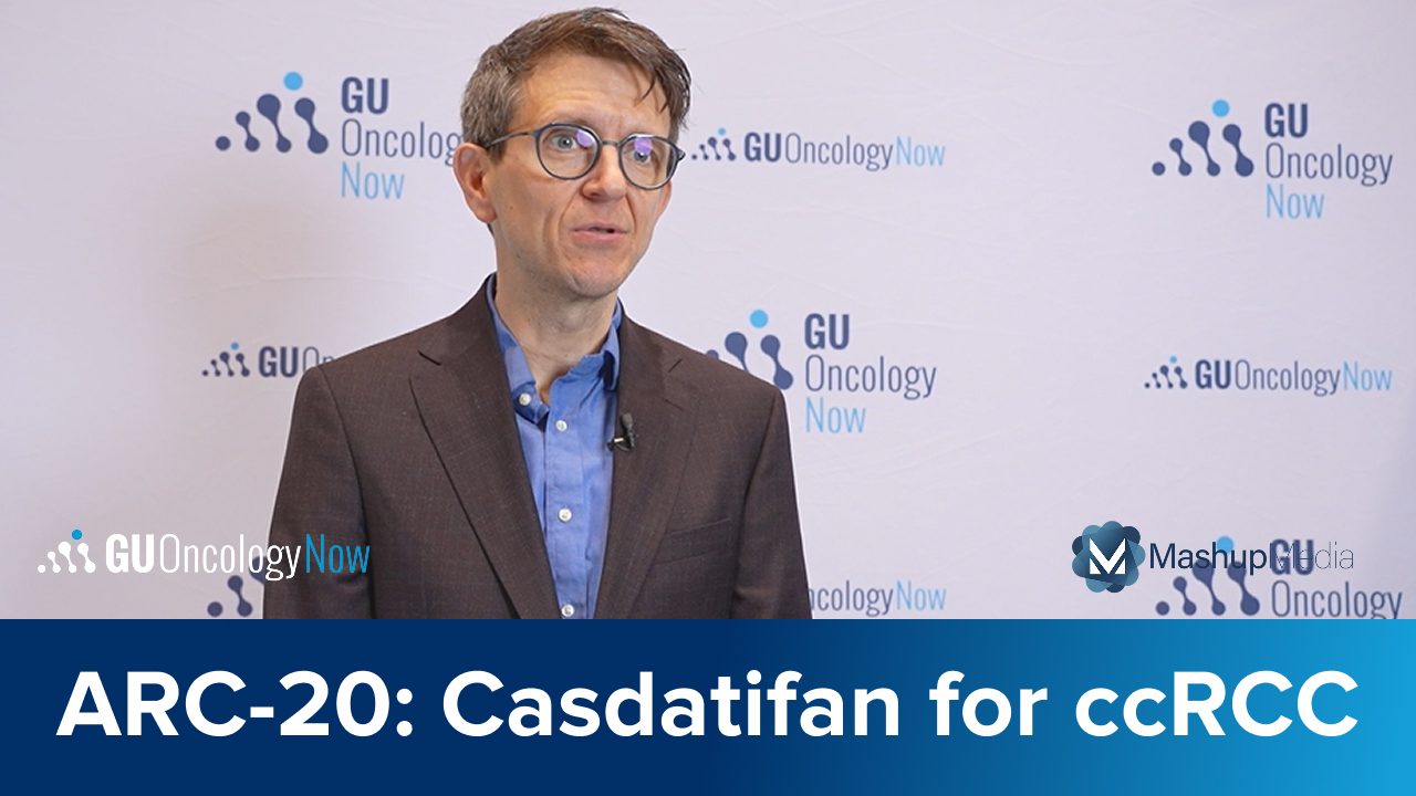 ARC-20: Casdatifan for Patients With Previously Treated ccRCC