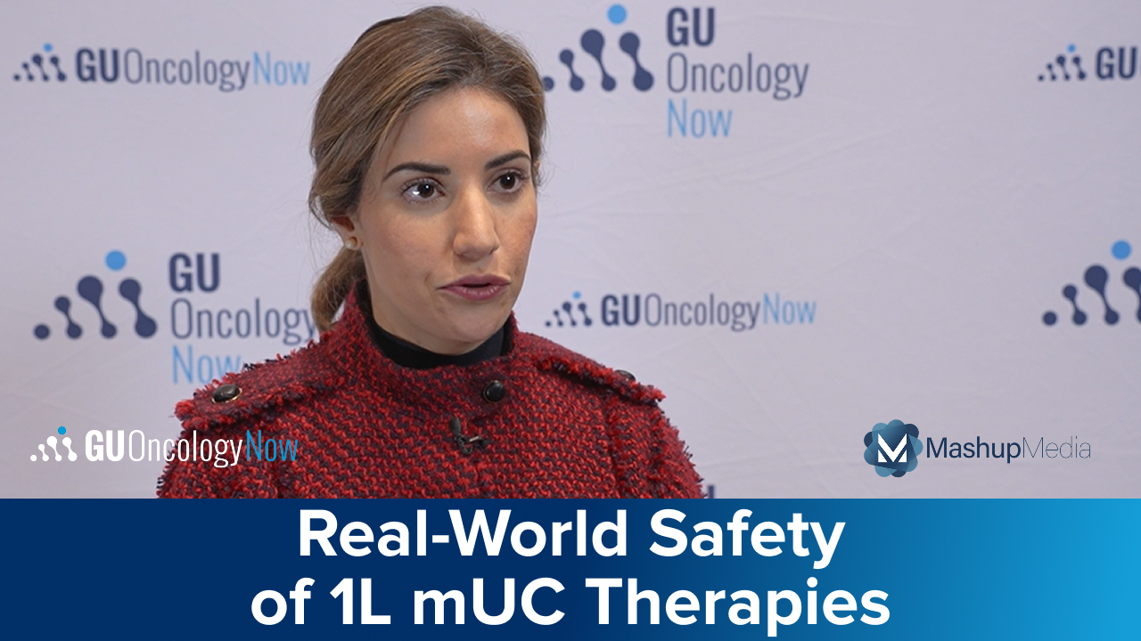 Real-World Safety of First-Line Therapies for la/mUC in the US