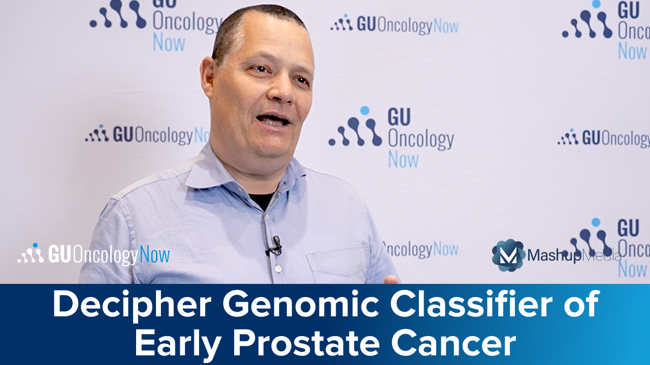 Decipher Genomic Classifier of Early Prostate Cancer and Underlying Transcriptomic Profile