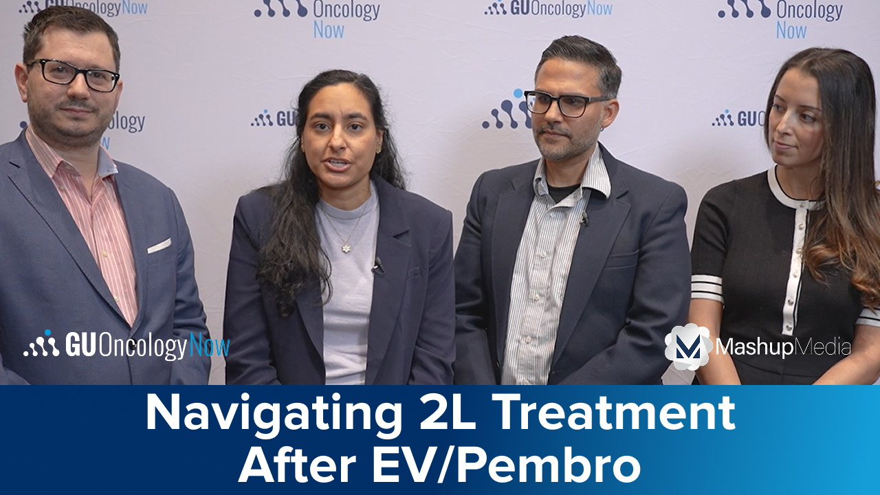 Navigating Second-Line Treatment After EV+P: Insights from a Survey of Urothelial Cancer Experts