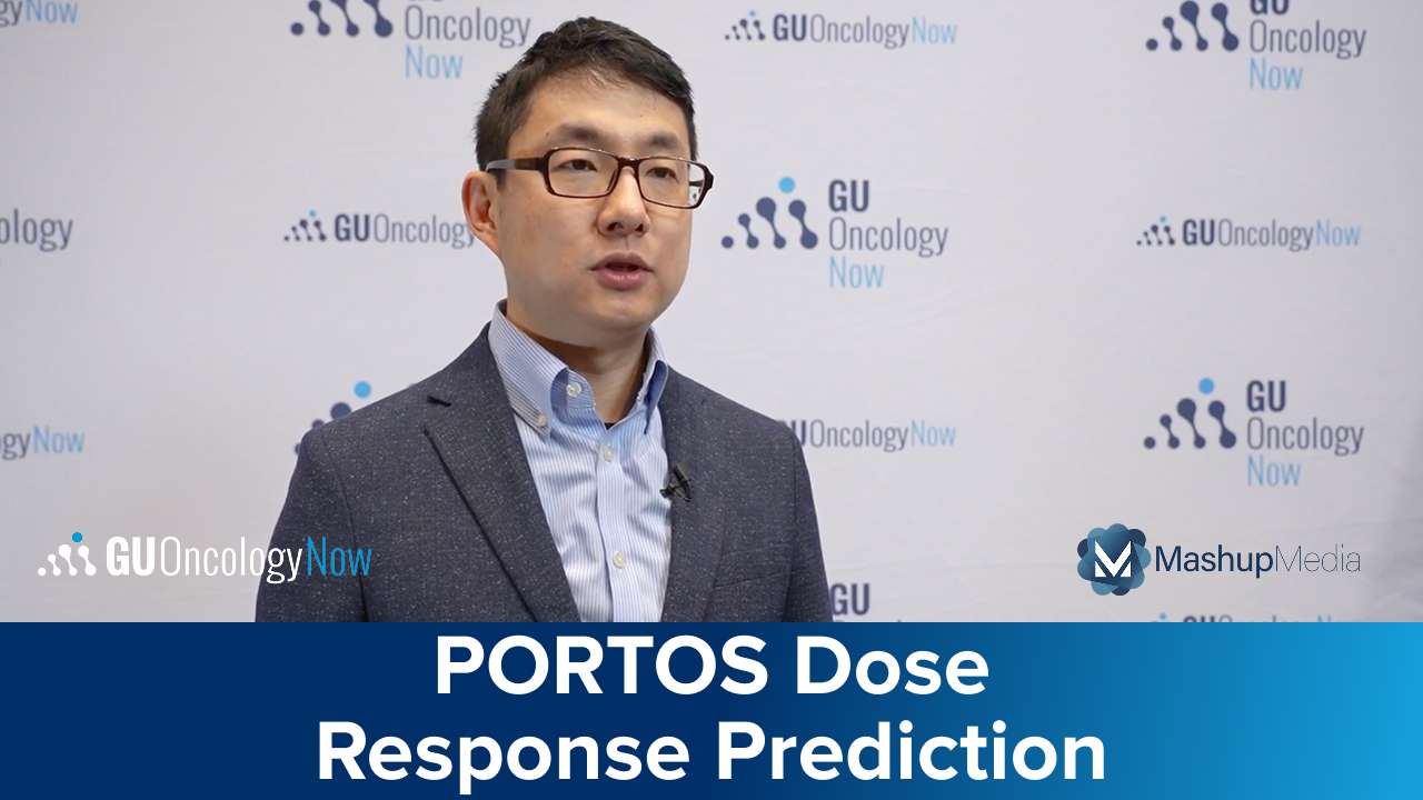 PORTOS Validation in Phase 3 Trials: Gene Signature Predictor of Dose-Response to Prostate Radiation