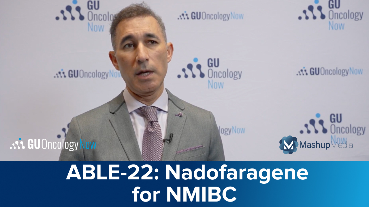 Evaluating Nadofaragene Firadenovec for BCG-Unresponsive NMIBC: Insights From the ABLE-22 Trial