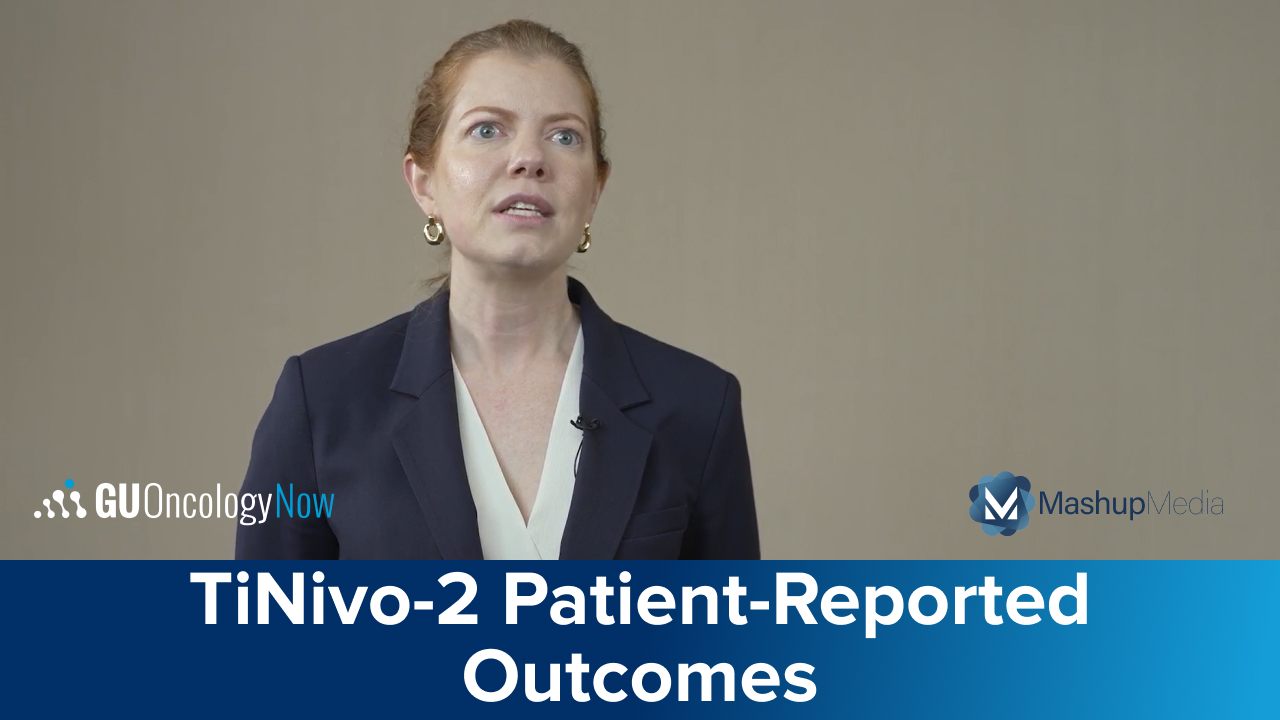 Patient-Reported Outcomes Data From TiNivo-2: Tivozanib and Nivolumab for RCC