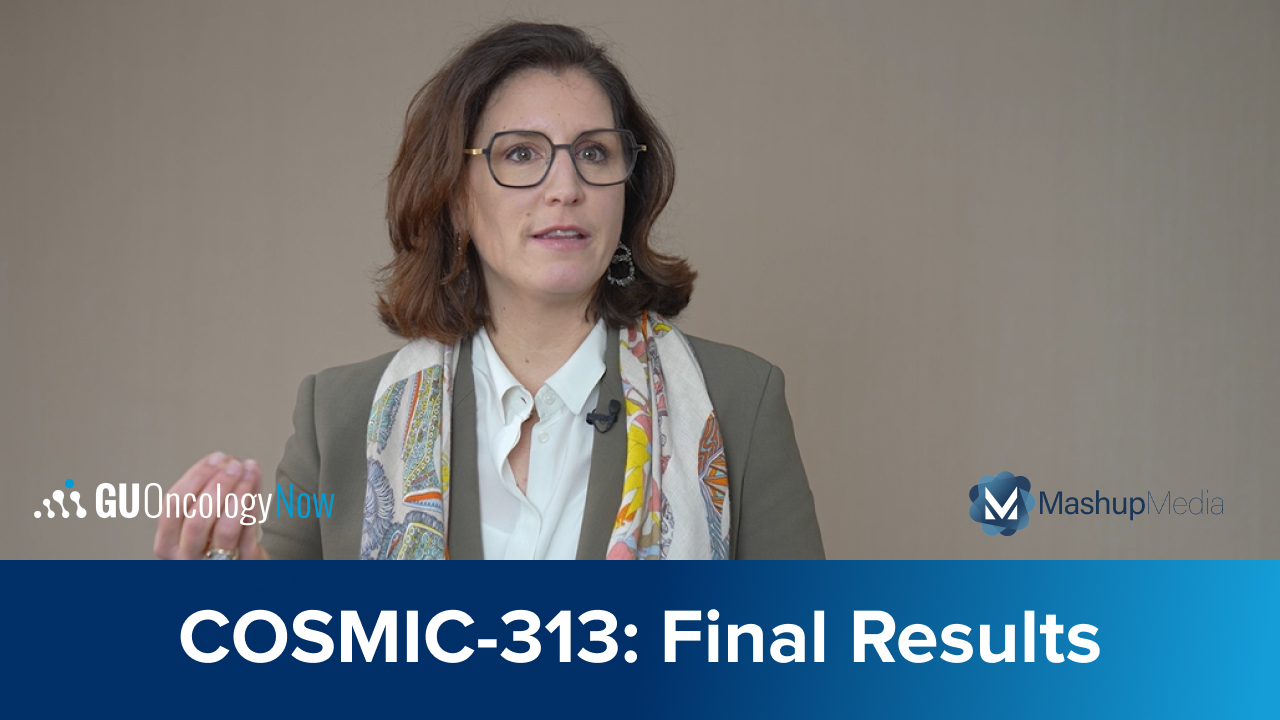 COSMIC-313: Final Results of Cabozantinib With Nivo/Ipi in Previously Untreated aRCC