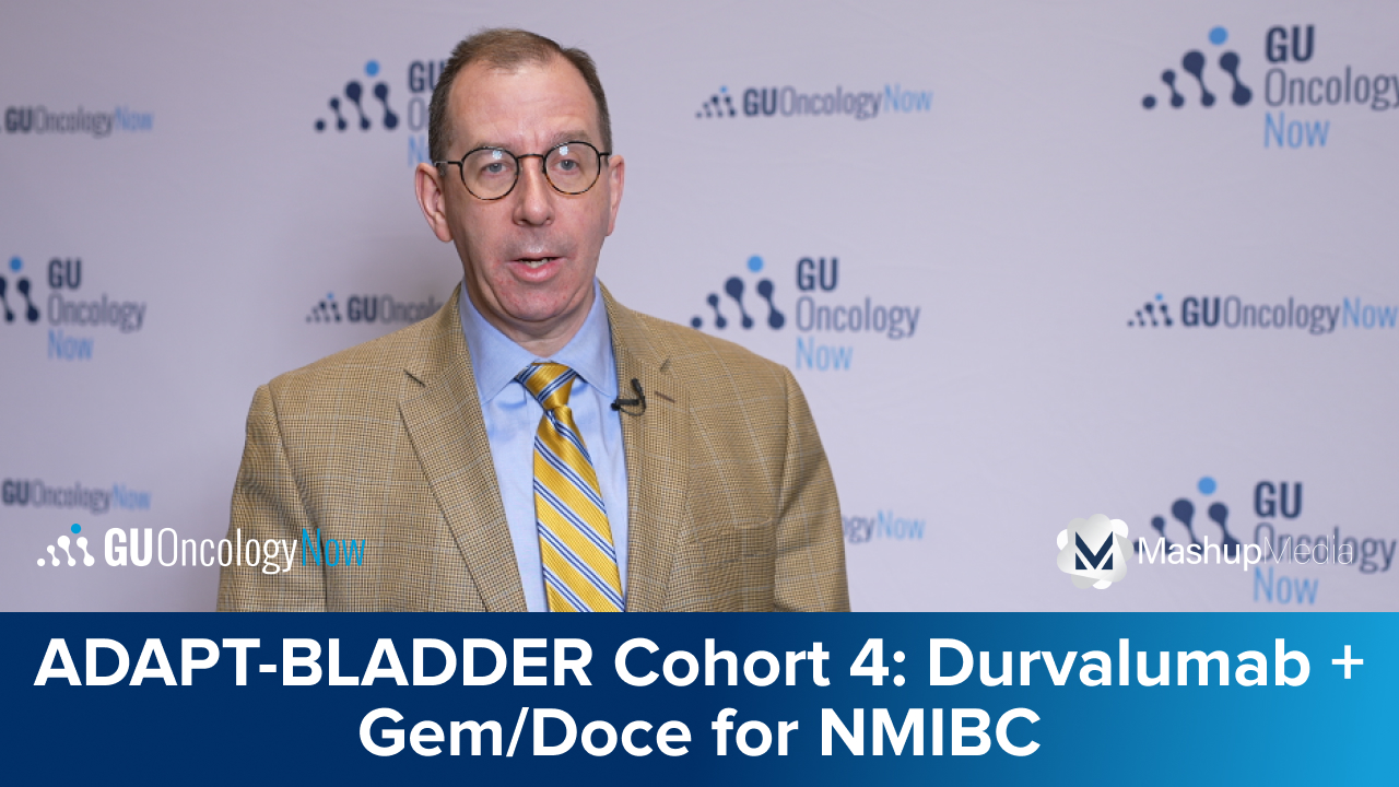 ADAPT-BLADDER Cohort 4: A Phase 1/2 Trial of Durvalumab Plus Intravesical Gemcitabine and Docetaxel in BCG-Unresponsive NMIBC