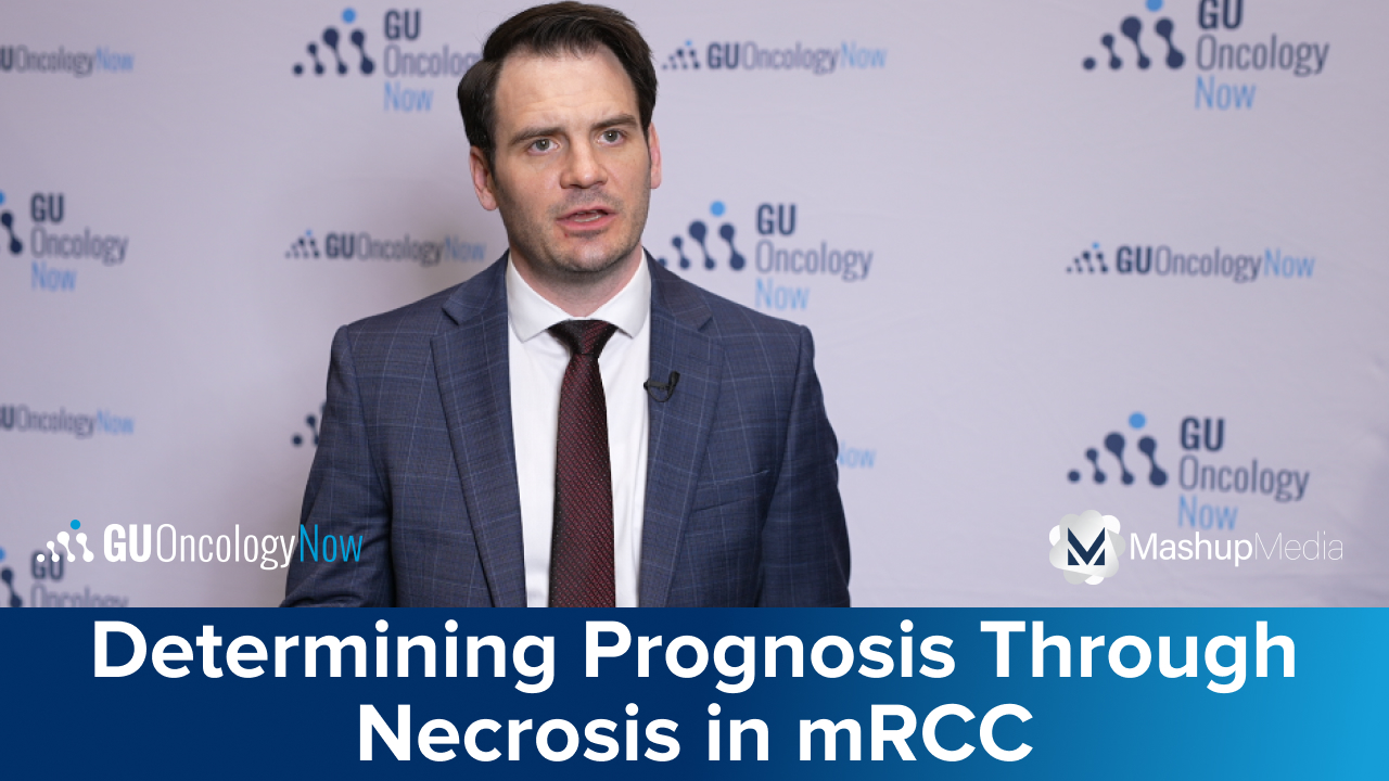 Extensive Necrosis as a Prognostic Indicator in mRCC Treated With Deferred Cytoreductive Nephrectomy After ICI Treatment