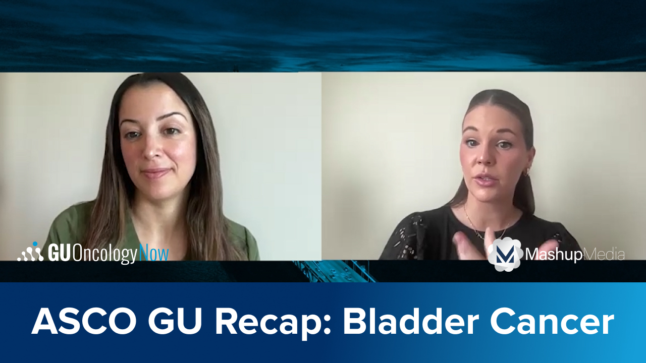 ASCO GU Bladder Updates: EV-302, CheckMate 274, and More