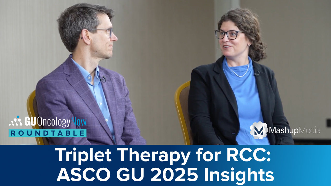 Triplet Therapy in RCC: Insights from ASCO GU 2025