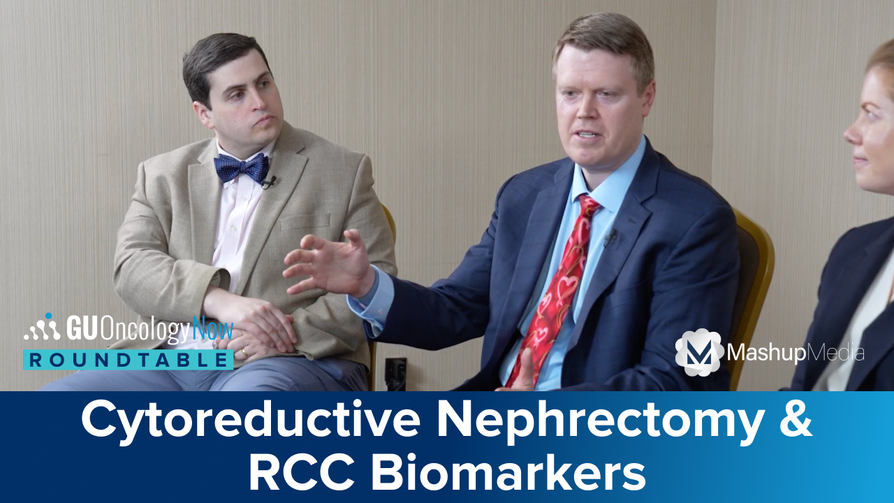 Cytoreductive Nephrectomy and RCC Biomarkers: What’s Next in Kidney Cancer Treatment?