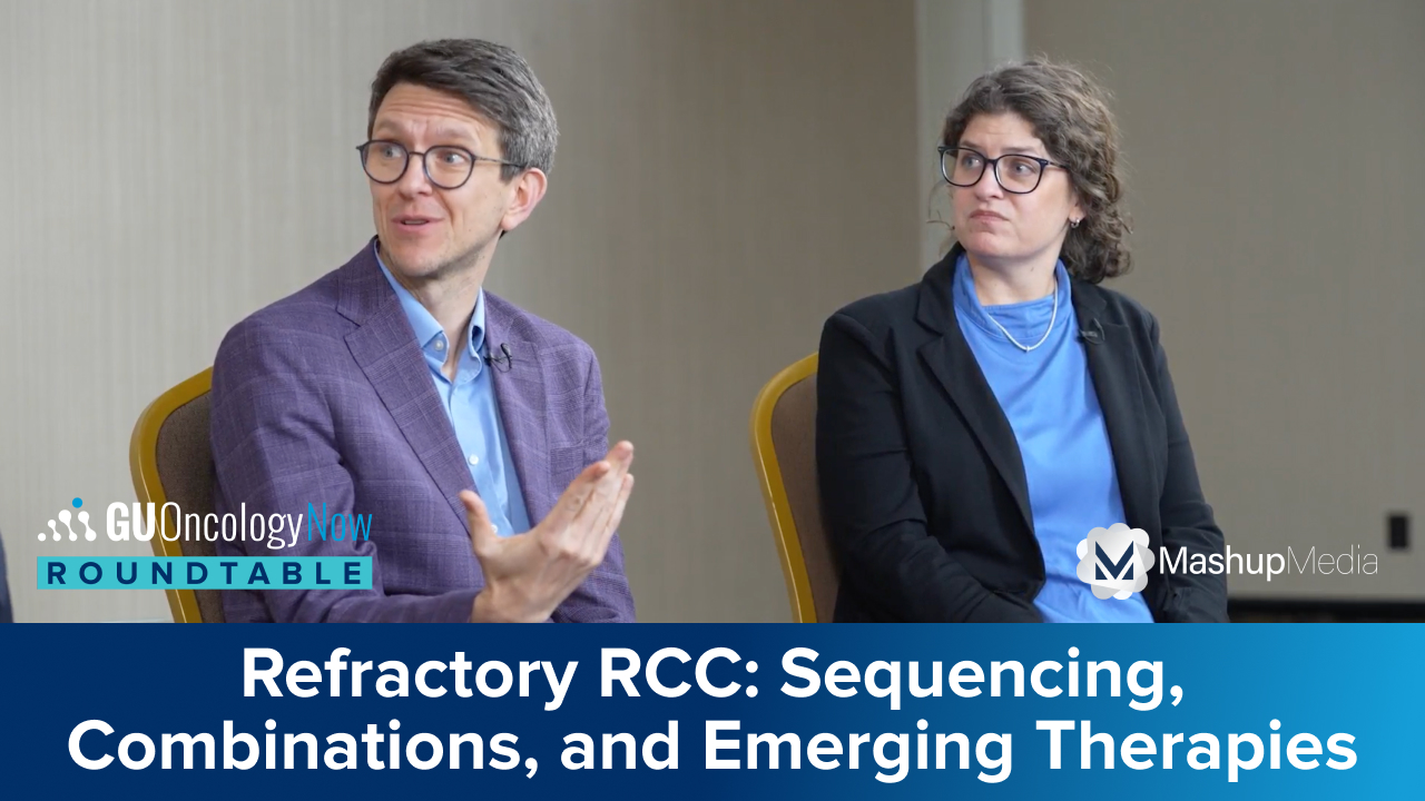 Navigating Refractory RCC: Sequencing, Combinations, and Emerging Therapies