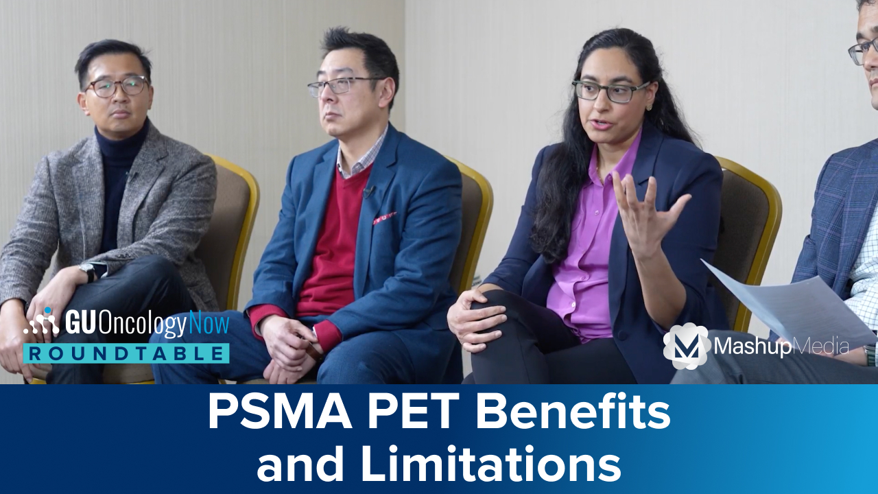 Expert Insights on the Benefits and Limitations of PSMA PET Imaging for Prostate Cancer