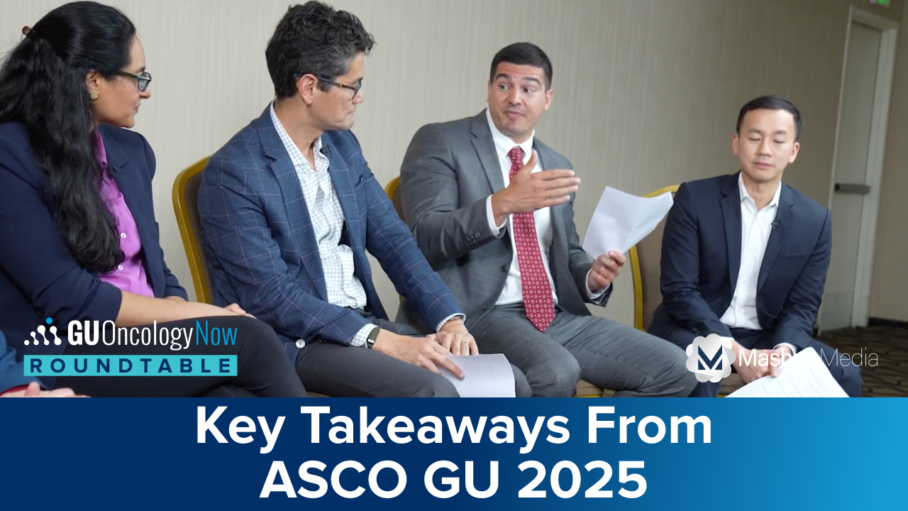 Key Takeaways From ASCO GU 2025: TALAPRO-2, PSMA PET, and Emerging Treatments