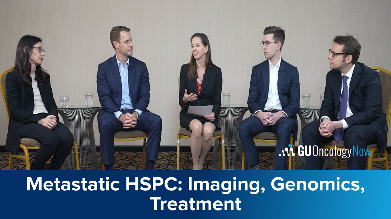 Metastatic HSPC: Insights on Imaging, Genomics, and Treatment Selection