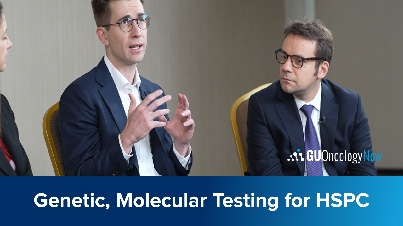 The Role of Genetic and Molecular Testing in Treatment Selection for HSPC