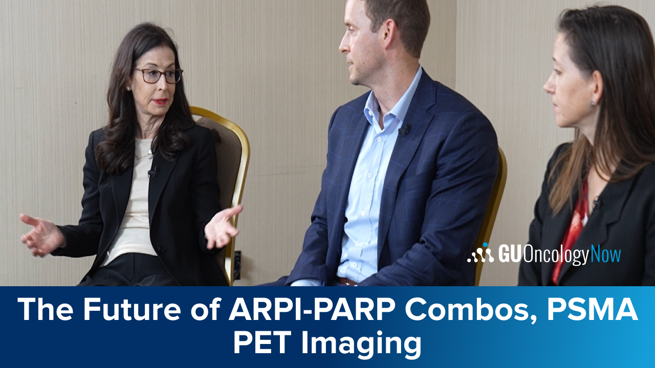 Precision Medicine: The Future of ARPI-PARP Combos and PSMA PET Imaging