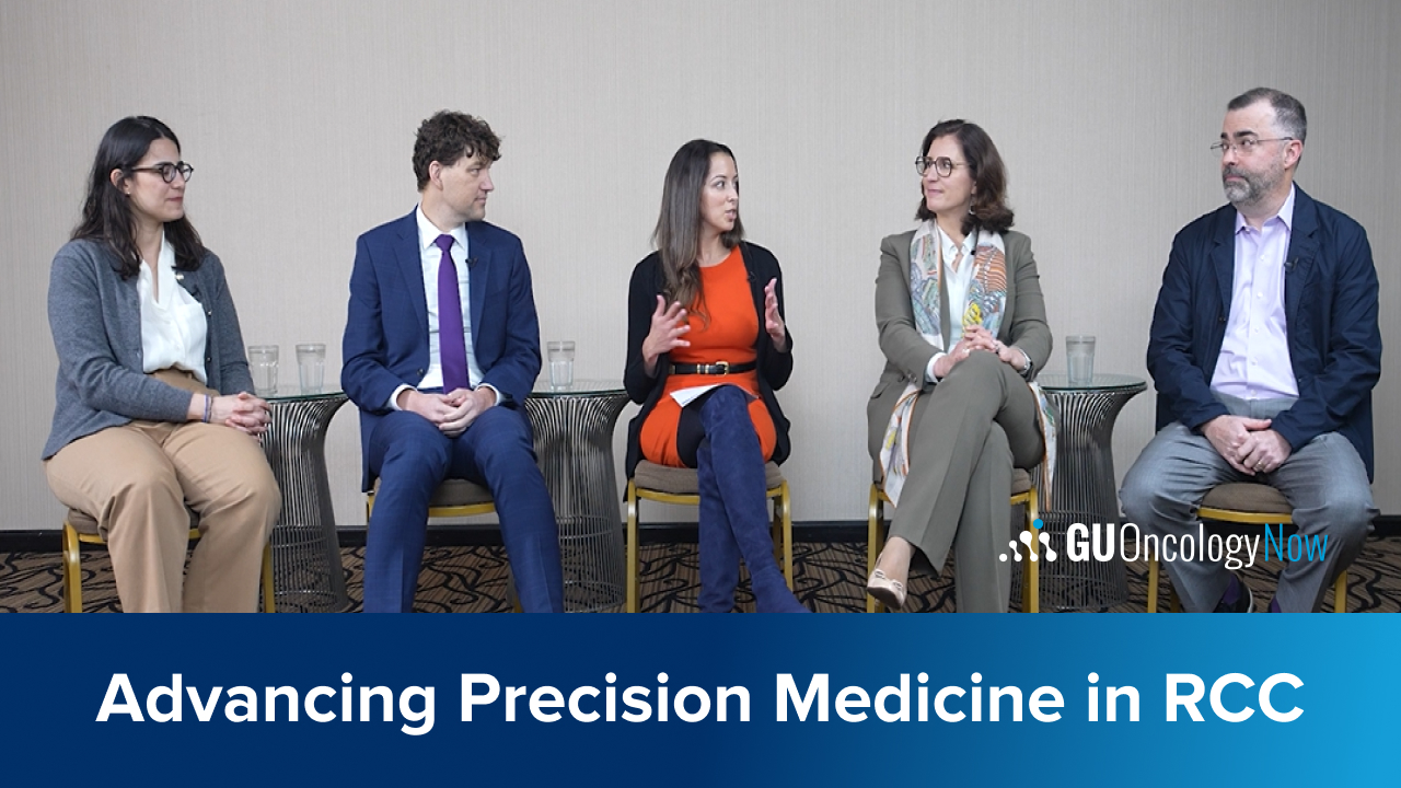 Advancing Precision Medicine in RCC: The Role of Biomarkers in Treatment Decisions