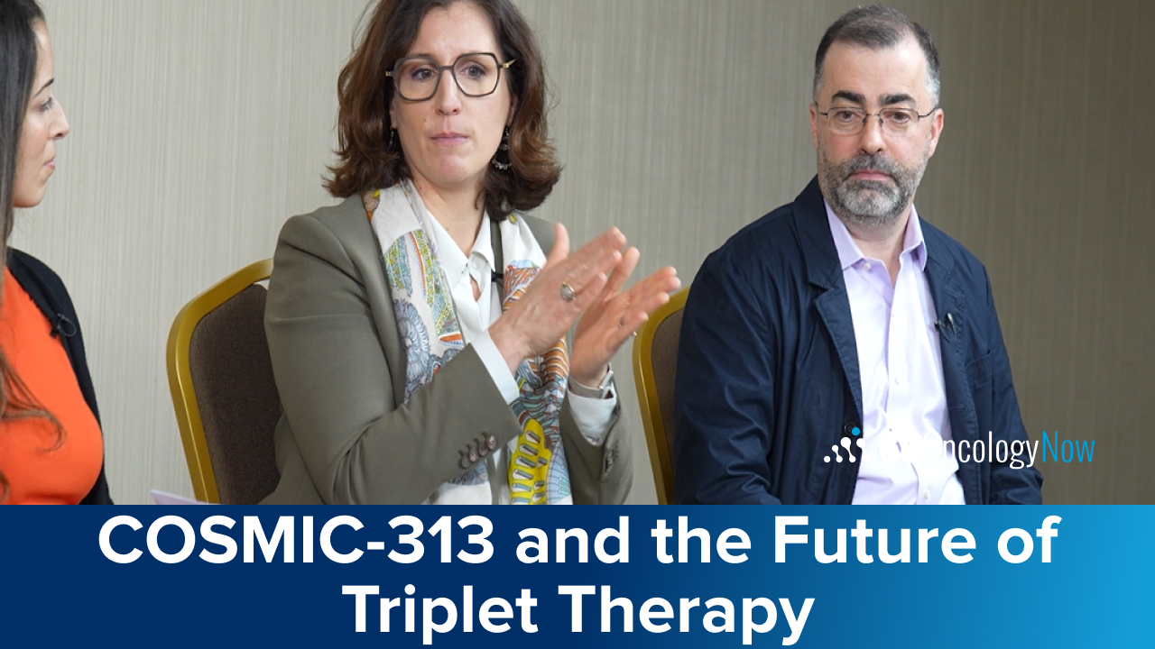 COSMIC-313 and the Future of Triplet Therapy in RCC: Efficacy, Toxicity, and Biomarkers