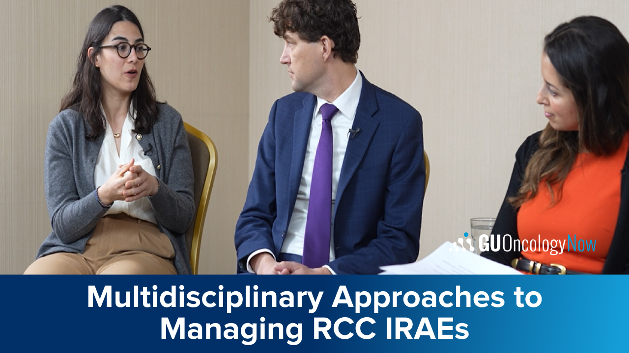 Multidisciplinary Approaches to Managing IRAEs in RCC