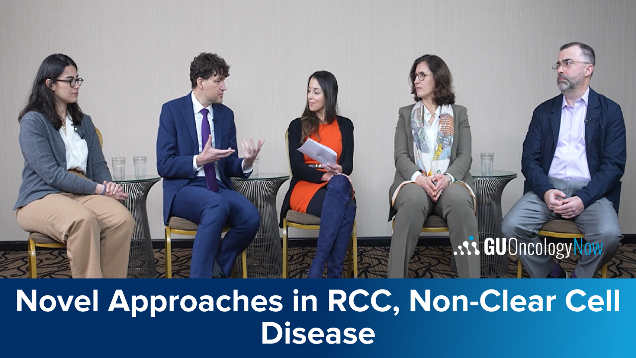 Expanding Treatment Horizons: Novel Approaches in RCC and Non-Clear Cell Disease