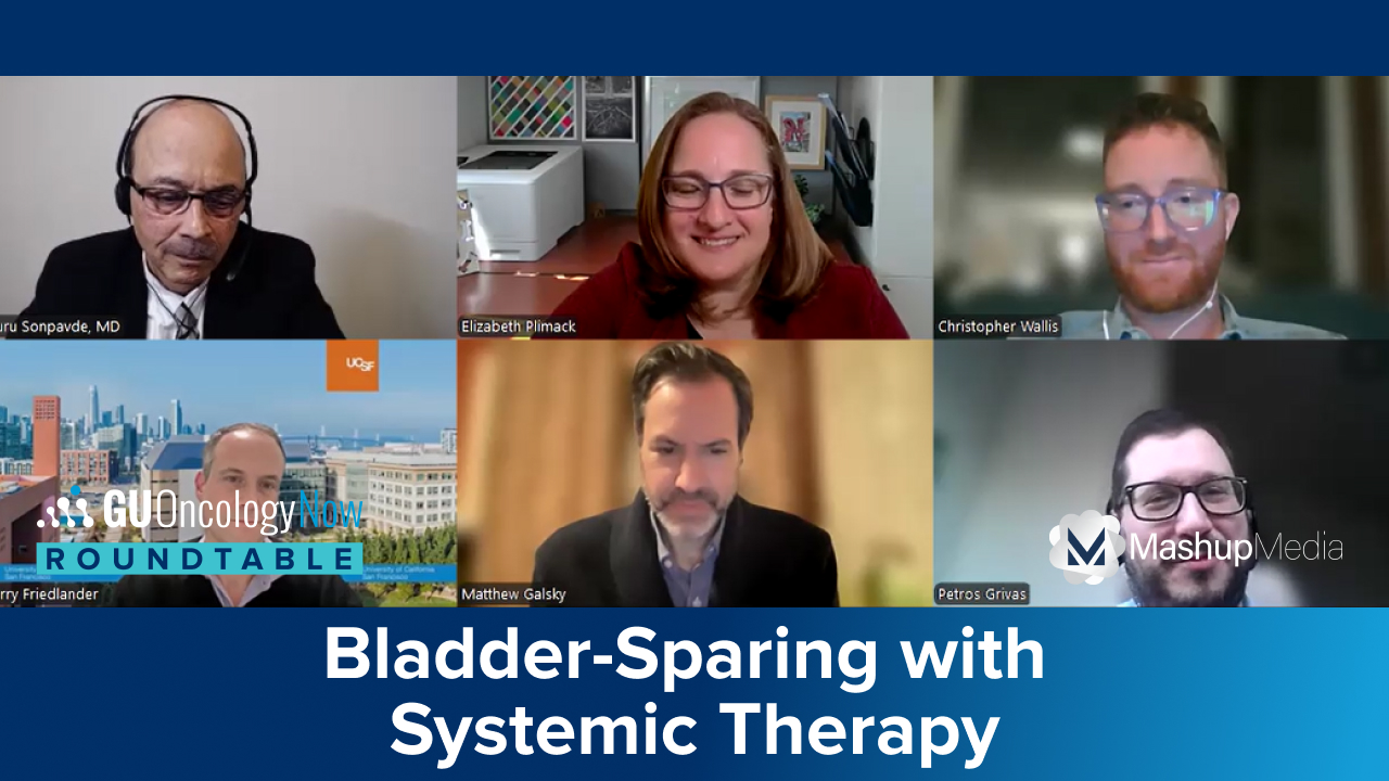 Bladder-Sparing with Systemic Therapy: Insights from RETAIN-2 and Future Directions