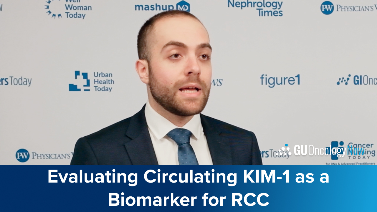 Characterization of Circulating KIM-1: Understanding the Correlation With Protein Levels and Tumor Biology in Metastatic RCC