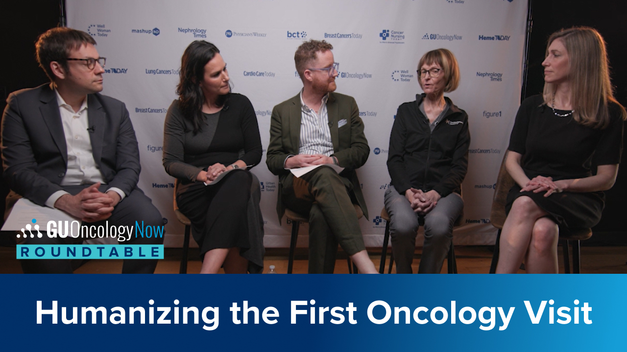 Beyond the Diagnosis: Humanizing the First Oncology Visit