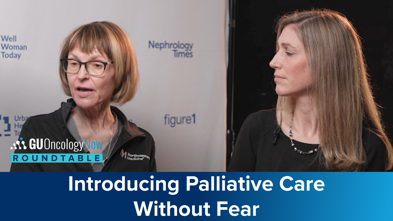 Proactive, Not Reactive: Introducing Palliative Care Without Fear
