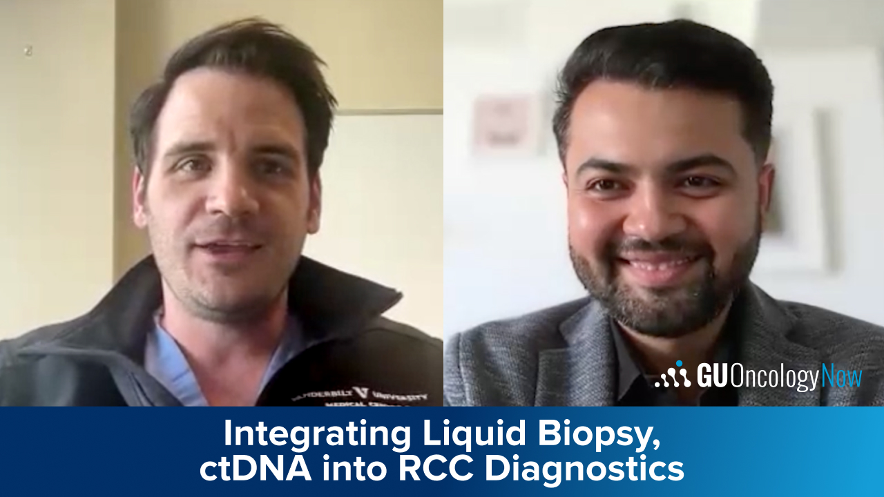 Integrating Liquid Biopsy and ctDNA into Renal Cell Carcinoma Diagnostics