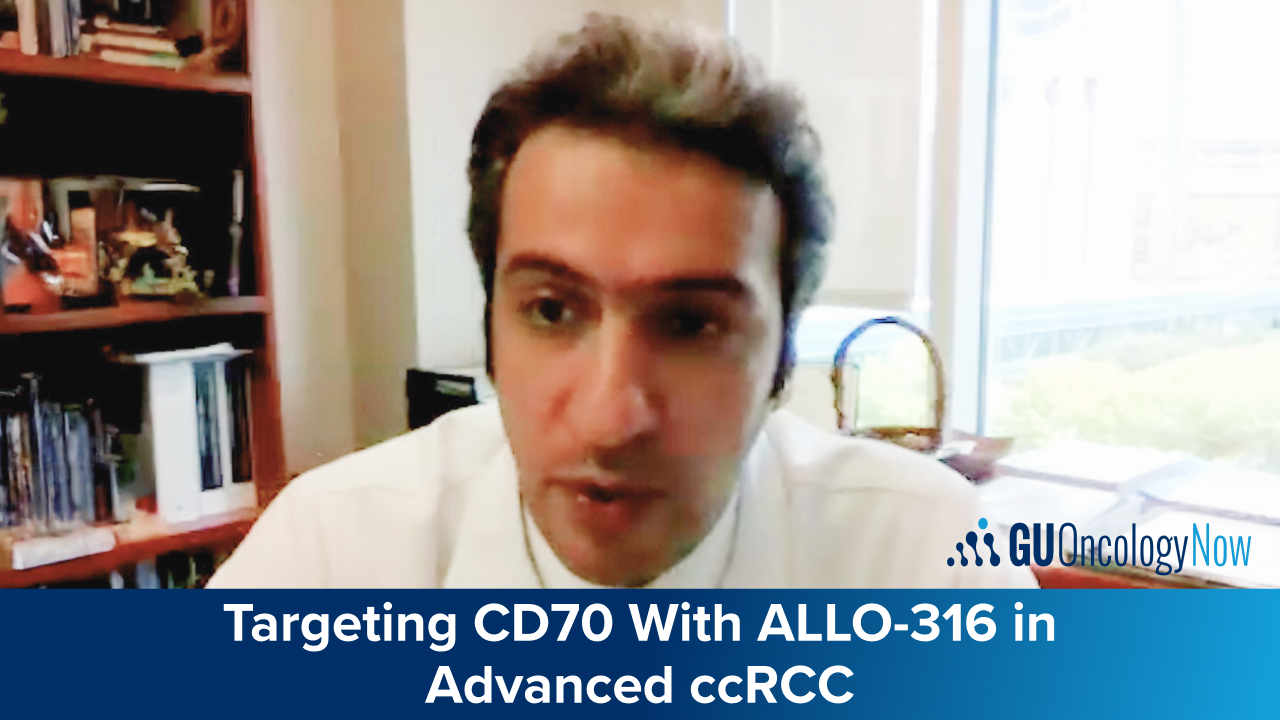 Targeting CD70 With ALLO-316 in Advanced Clear Cell RCC: Updated Phase 1 Results From TRAVERSE