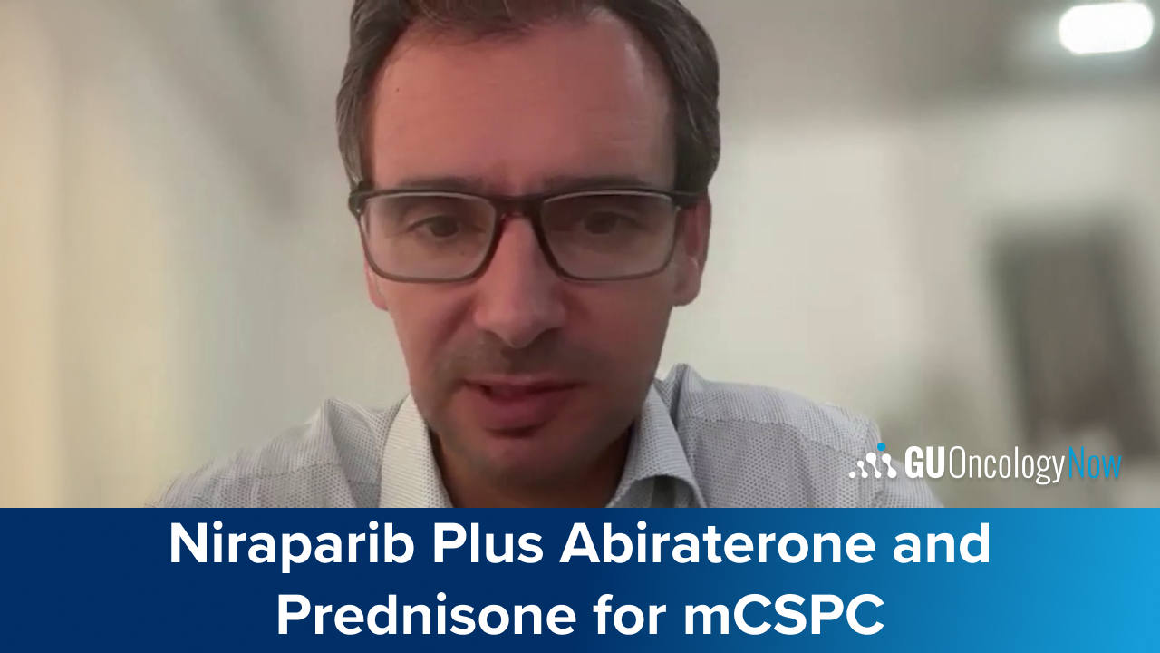 AMPLITUDE: Niraparib, Abiraterone Acetate, Prednisone for mCSPC Patients With HRR Alterations