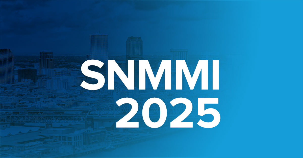 SNMMI 2025 Annual Meeting