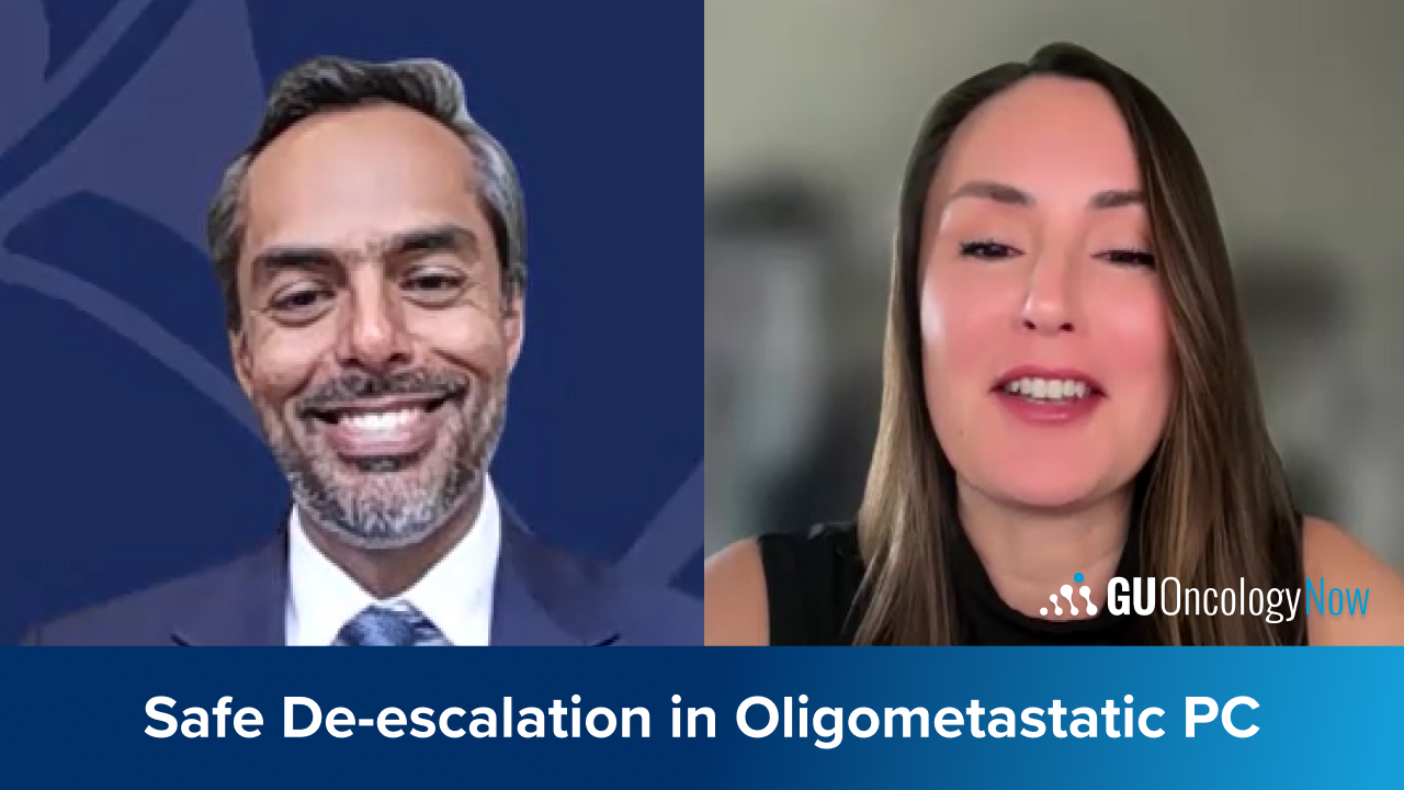 When Less Is More: Safe De-escalation in Oligometastatic Prostate Cancer