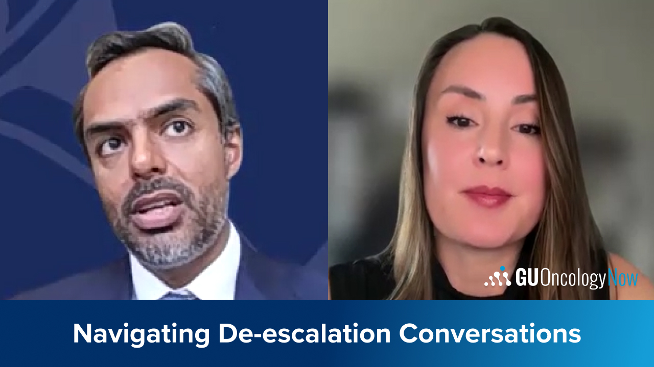 PSA Anxiety and Patient Fears: Navigating De-escalation Conversations