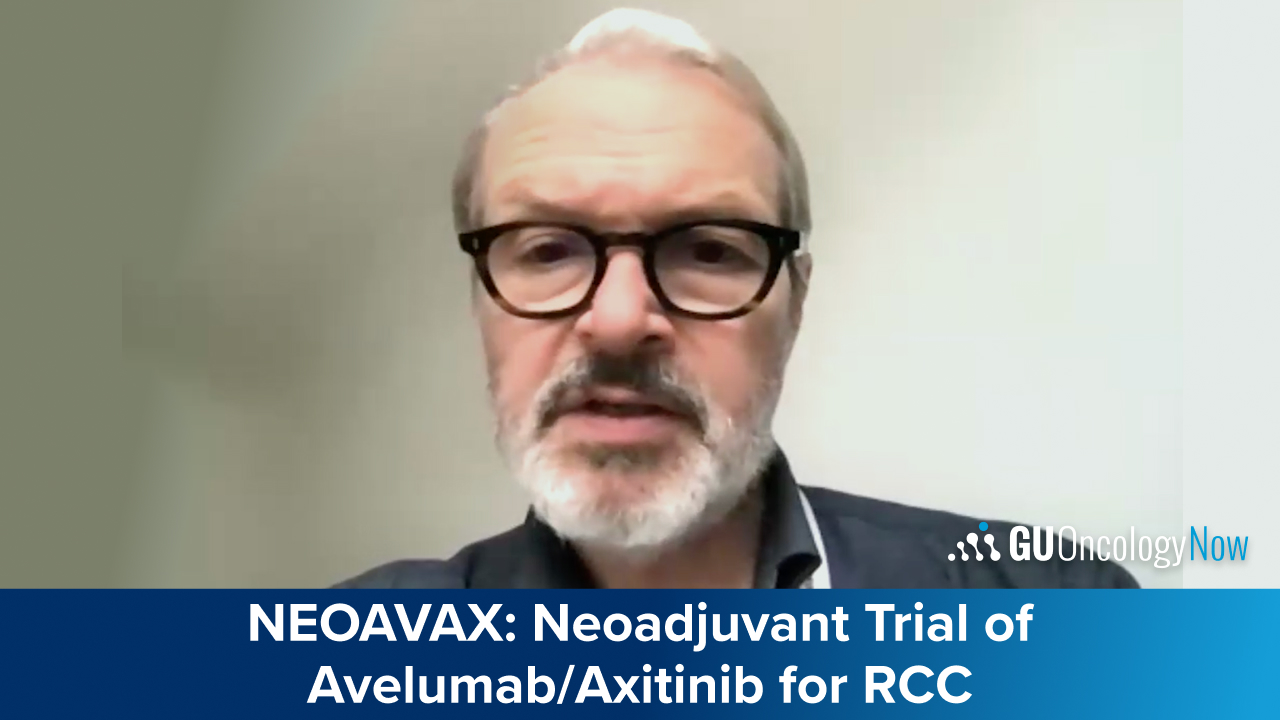 NEOAVAX Trial: Neoadjuvant Avelumab and Axitinib for Localized High-Risk RCC