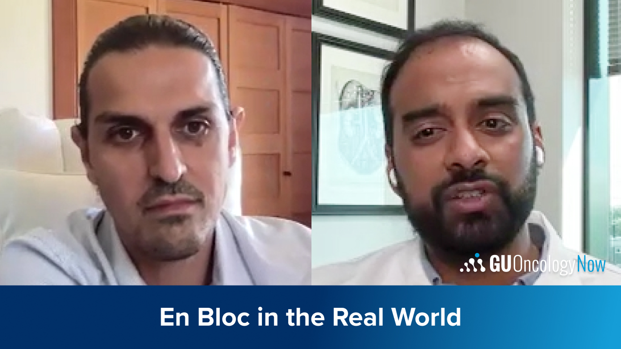 En Bloc in the Real World: Patient Selection and Pathologic Clues