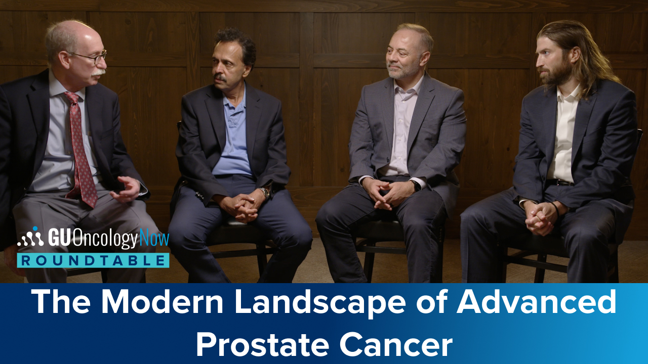 The Modern Landscape of Advanced Prostate Cancer: Diagnosis, Risk, and Imaging
