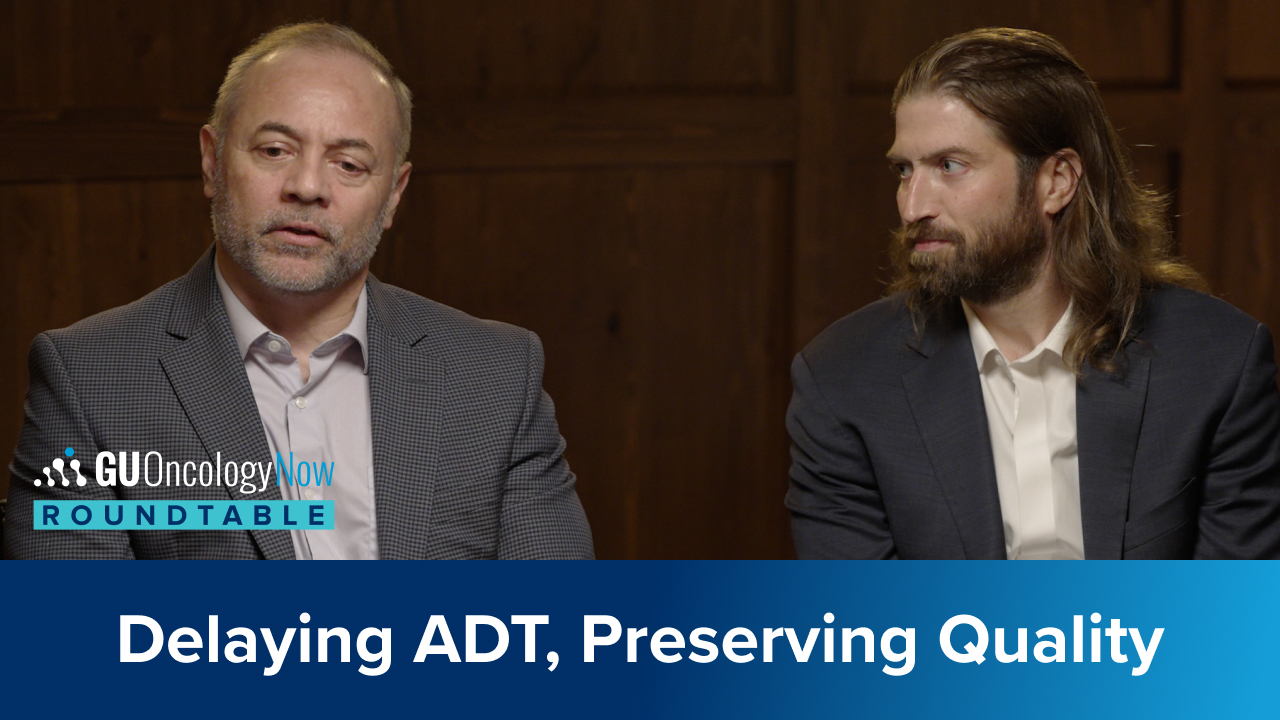 Delaying ADT, Preserving Quality: Smarter Choices in Metastatic Prostate Cancer