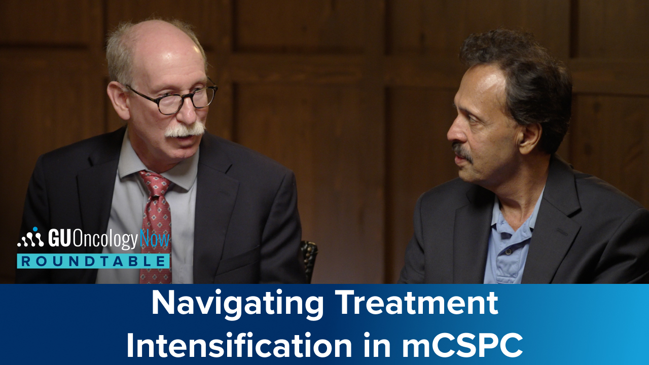 Upfront Matters: Navigating Treatment Intensification in mCSPC