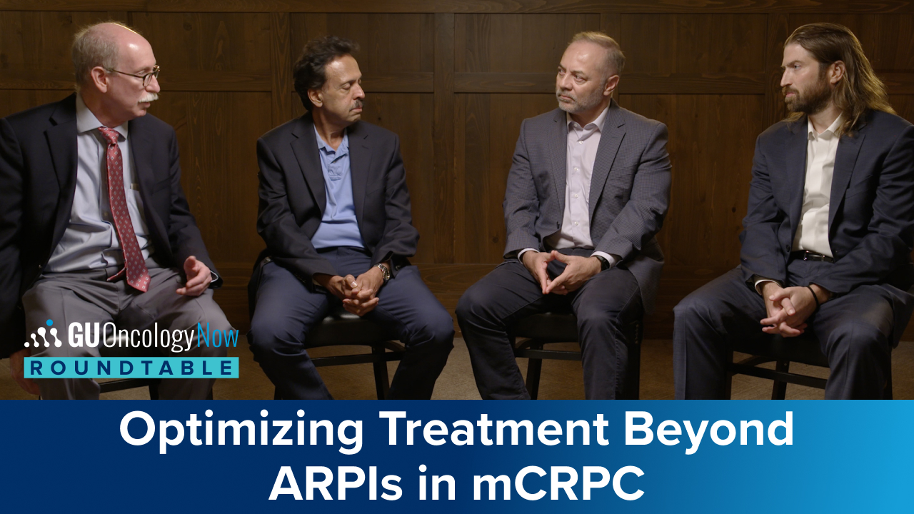 Next-Line Thinking: Optimizing Treatment Beyond ARPIs in mCRPC
